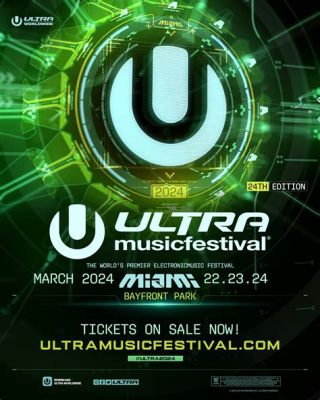 「Ultra Music Festival ベトナム 2024」でユニ・チャーが魅せる、アジアの夜明け！